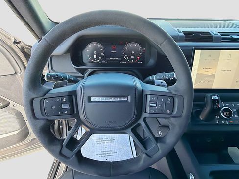Used 2024 Land Rover Defender 110 Carpathian Edition AWD/4WD image 40