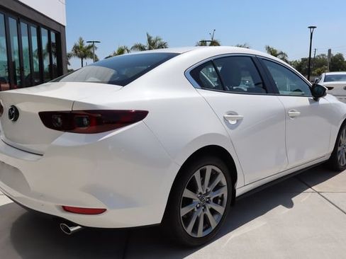 Used 2026 MAZDA MAZDA3 2.5 S Sedan w/ Preferred Pkg FWD image 3