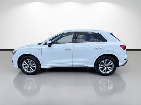 Used 2025 Audi Q3 2.0T Premium AWD/4WD image 6