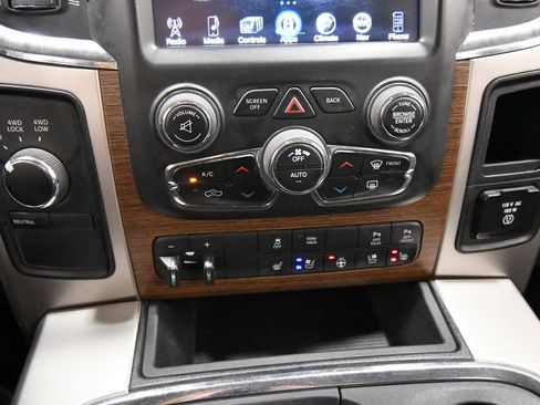 Used 2017 RAM 2500 Laramie w/ Sport Appearance Group AWD/4WD image 27