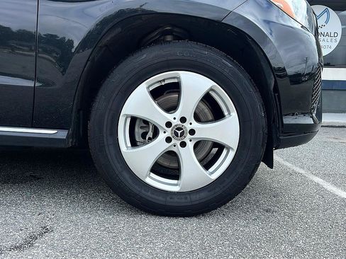 Used 2017 Mercedes-Benz GLS 450 4MATIC w/ Premium Package image 23