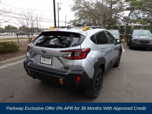New 2026 Subaru Crosstrek 2.5i Wilderness image 5