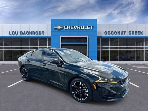 Used 2024 Kia K5 GT-Line FWD image 2