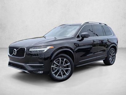 Used 2019 Volvo XC90 T6 Momentum w/ Protection Package Premier