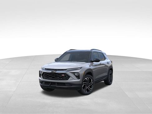 New 2026 Chevrolet TrailBlazer RS w/ Convenience Package AWD/4WD image 9