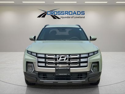 Used 2025 Hyundai Santa Cruz SEL