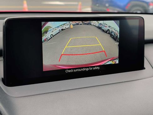 Used 2022 MAZDA CX-9 Touring image 22