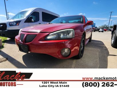 Used 2008 Pontiac Grand Prix
