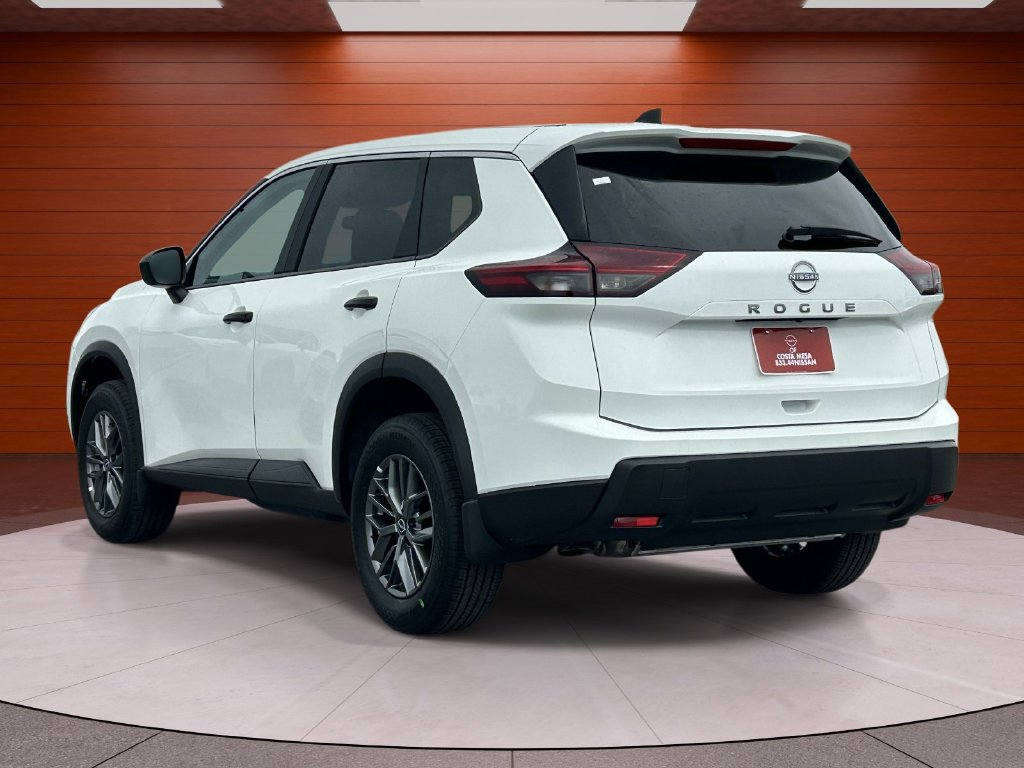 New 2026 Nissan Rogue S FWD image 2