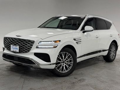 New 2025 Genesis GV80 2.5T Standard