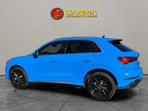 Used 2022 Audi Q3 2.0T Premium image 4