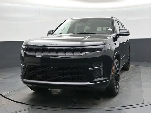 New 2026 Jeep Grand Wagoneer Limited AWD/4WD image 8