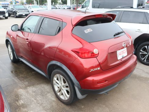Used 2013 Nissan Juke SL FWD image 7