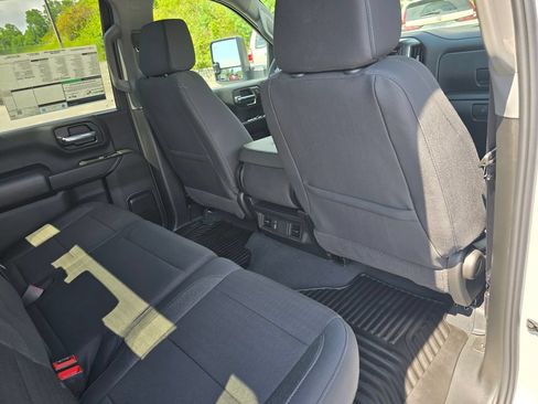 New 2026 Chevrolet Silverado 2500 Custom w/ Custom Value Package AWD/4WD image 25