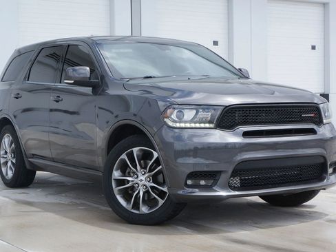 Used 2020 Dodge Durango GT image 2