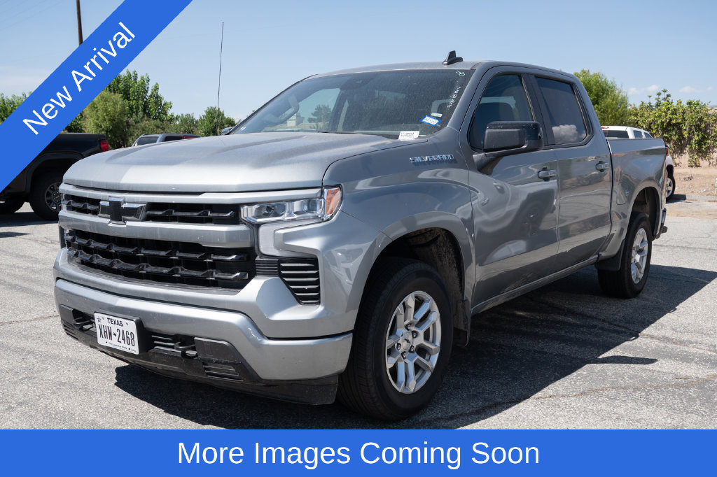 Used 2026 Chevrolet Silverado 1500 RST RWD image 7