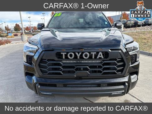 Used 2025 Toyota Sequoia TRD Pro image 2