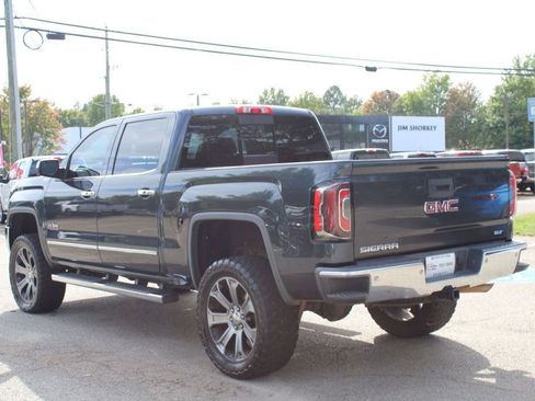 Used 2018 GMC Sierra 1500 SLT w/ Texas SLT Premium Package image 5