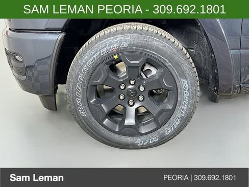 New 2026 RAM 1500 Big Horn image 29