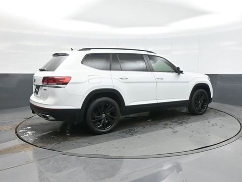 Used 2022 Volkswagen Atlas SE image 7