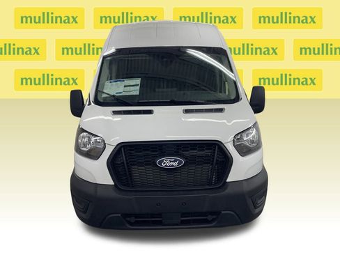 New 2026 Ford Transit 350 148 High Roof Extended w/ Load Area Protection Package image 13