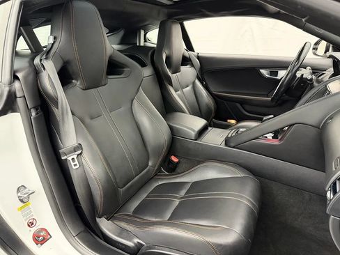 Used 2016 Jaguar F-TYPE S RWD image 27