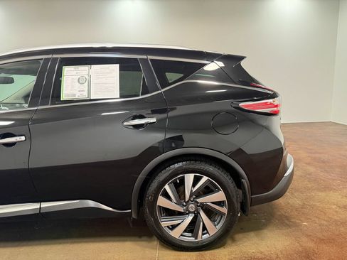 Used 2015 Nissan Murano Platinum w/ Platinum Technology Package AWD/4WD image 37