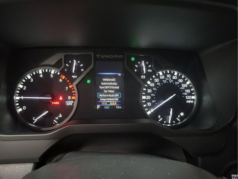 New 2025 Toyota Tundra SR5 image 10