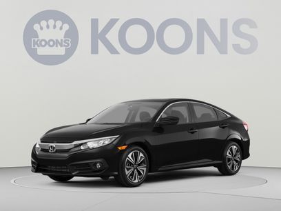 Used 2017 Honda Civic EX-T