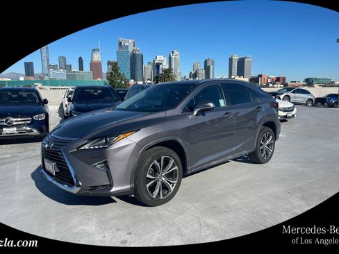 Used 2019 Lexus RX 350 FWD image 1