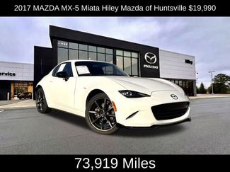 Used 2017 MAZDA MX-5 Miata RF Club 360° Tour