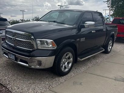 Used 2017 RAM 1500 Laramie w/ Convenience Group