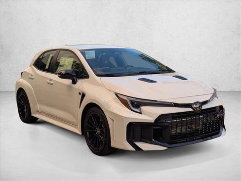New 2026 Toyota Corolla GR AWD/4WD image 6