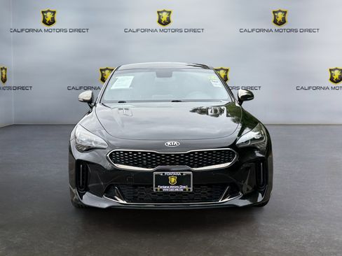 Used 2019 Kia Stinger GT RWD image 8