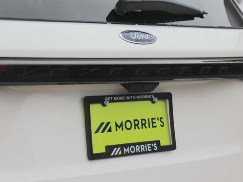 New 2026 Ford Explorer Platinum w/ LUX Leather Package image 41