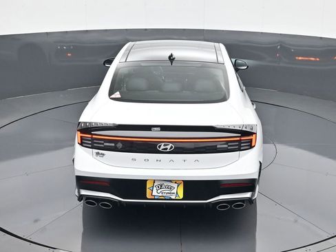 New 2026 Hyundai Sonata N Line FWD image 18
