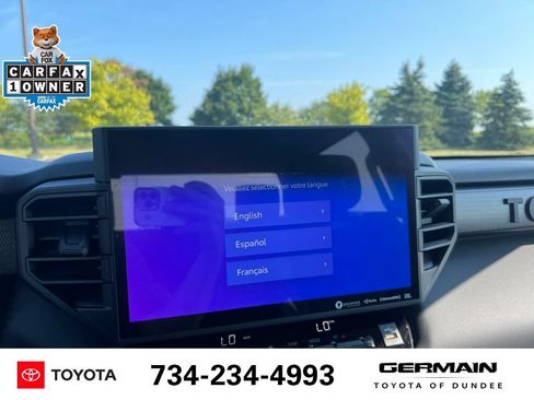 Used 2023 Toyota Tundra TRD Pro AWD/4WD image 27