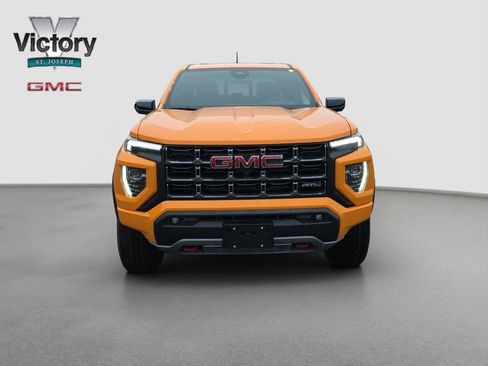 New 2026 GMC Canyon AT4 w/ Technology Plus Package AWD/4WD image 2