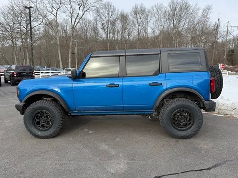 New 2025 Ford Bronco 4-Door AWD/4WD image 3