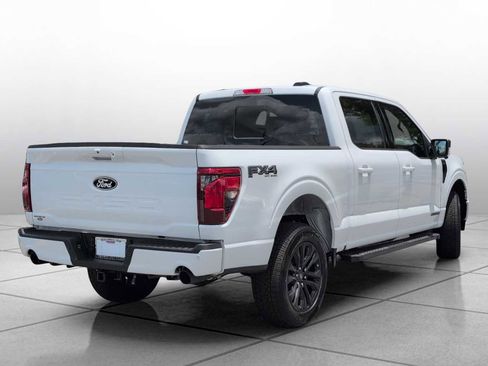 New 2025 Ford F150 XLT w/ Equipment Group 302A MID image 13