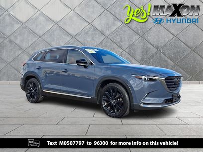Used 2021 MAZDA CX-9 Carbon Edition
