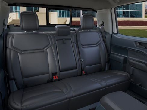 New 2026 Ford Maverick Lariat w/ Black Appearance Package image 11