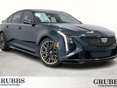 New 2026 Cadillac CT5 V Blackwing w/ Carbon Fiber 2 Package