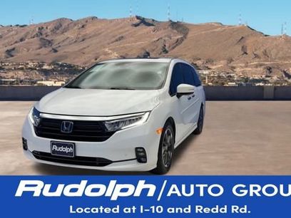 Used 2021 Honda Odyssey Elite
