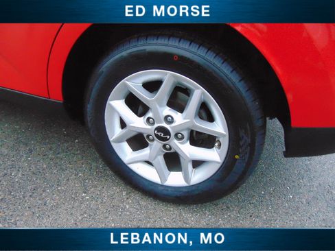 Used 2024 Kia Soul LX w/ Option Group 015 image 9