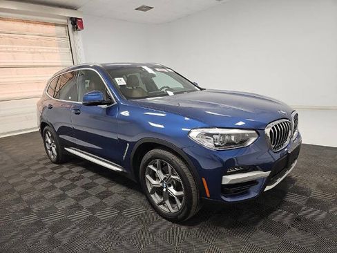 Used 2020 BMW X3 xDrive30i w/ Premium Package image 1