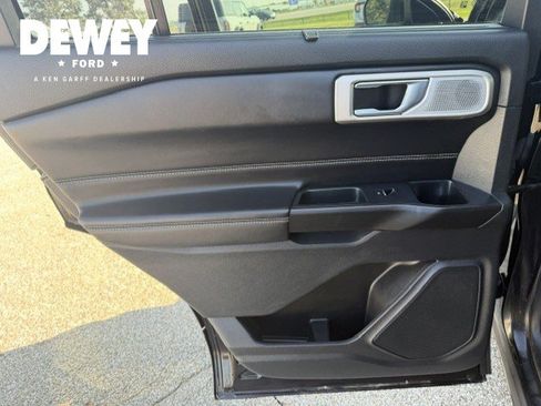 Used 2020 Ford Explorer ST w/ ST Street Pack AWD/4WD image 25