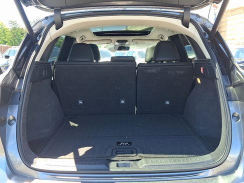 Certified 2023 INFINITI QX50 Luxe w/ Cargo Package AWD/4WD image 28