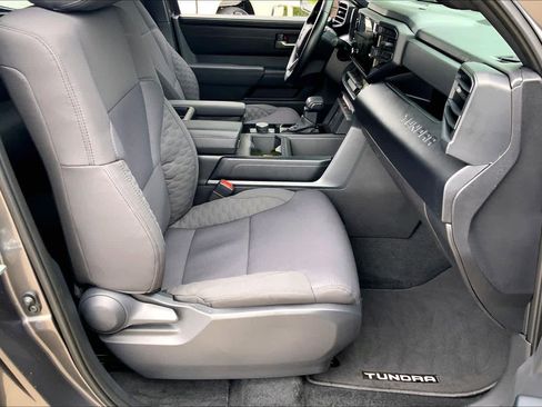 Used 2025 Toyota Tundra SR5 w/ SX Package image 9