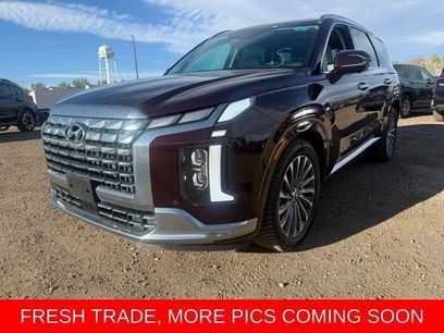 Used 2024 Hyundai Palisade Calligraphy